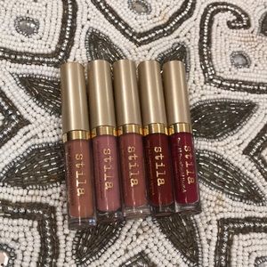 Stila Mini Stay All Day Liquid Lipstick Kit